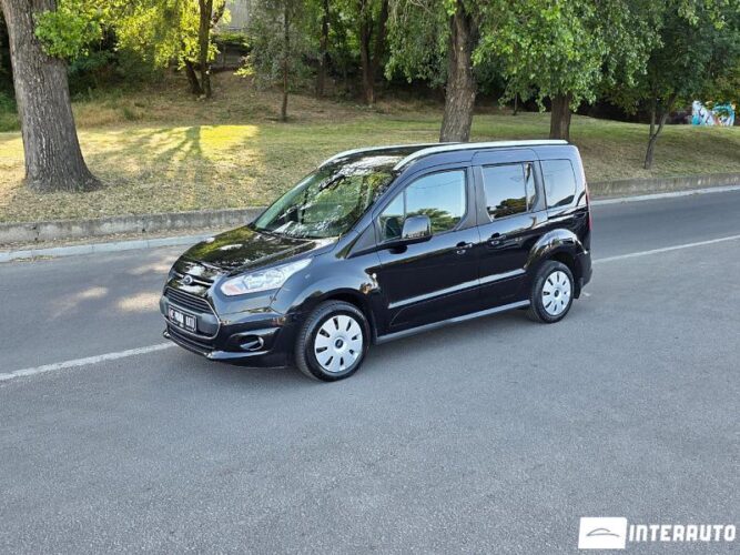 Ford Tourneo Connect 2014 doar la InterAuto