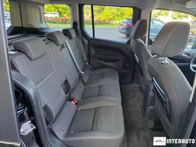 ford Tourneo Connect 2014