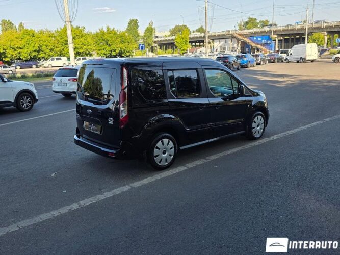 ford Tourneo Connect 2014