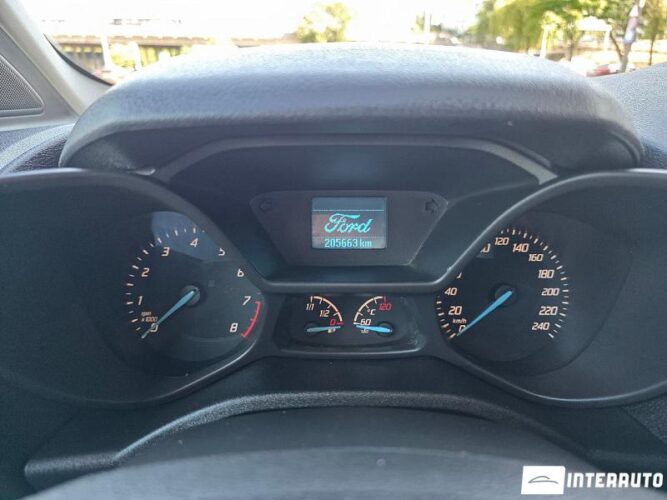 ford Tourneo Connect 2014