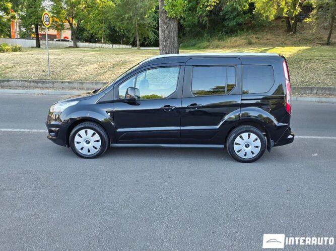 ford Tourneo Connect 2014