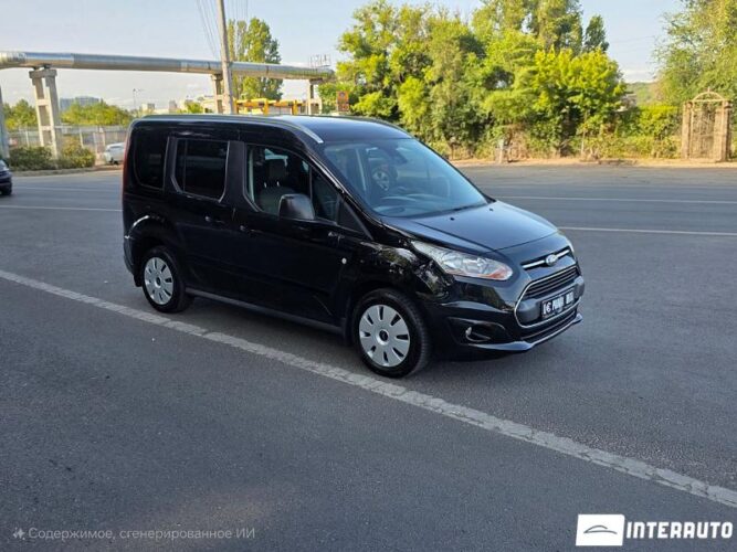 ford Tourneo Connect 2014