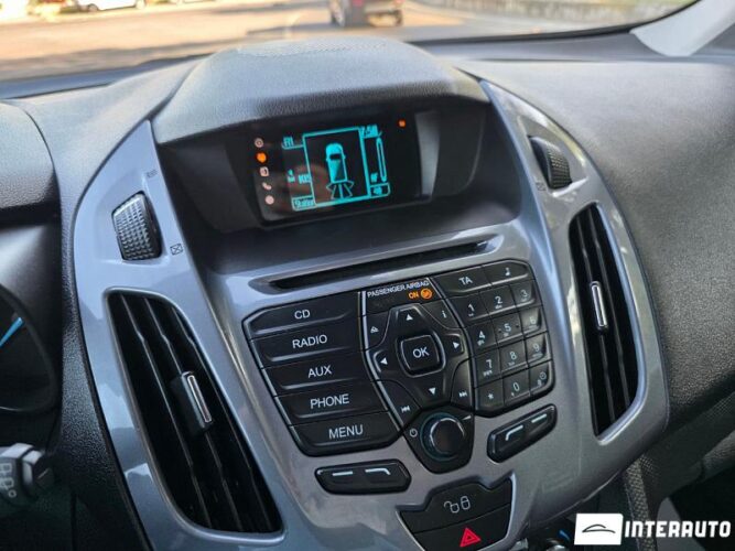 ford Tourneo Connect 2014