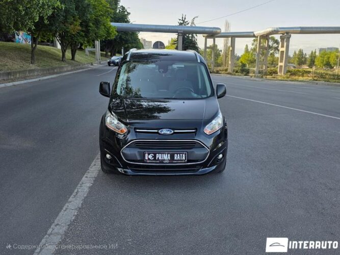 ford Tourneo Connect 2014
