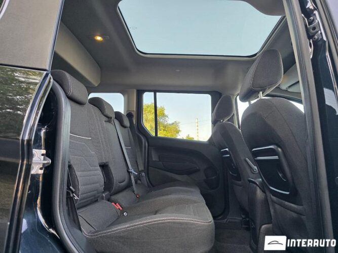 ford Tourneo Connect 2014