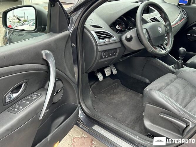 renault Megane 2013