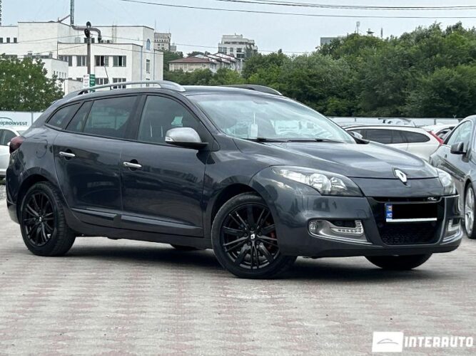 renault Megane 2013