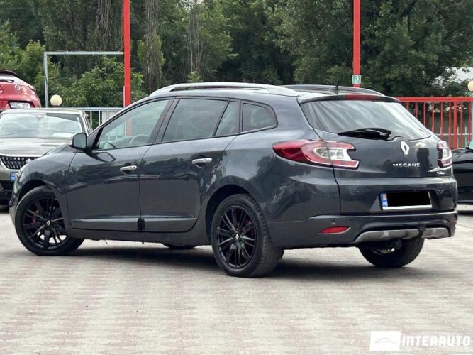 renault Megane 2013