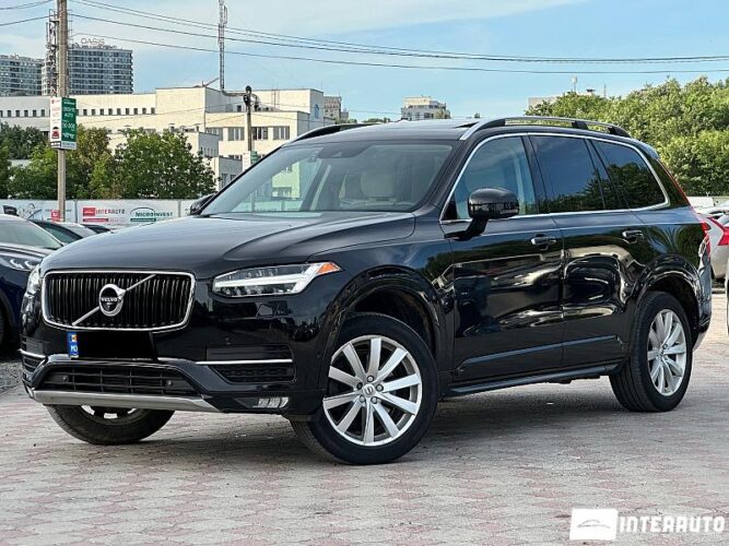 Volvo XC 90 2016 doar la InterAuto