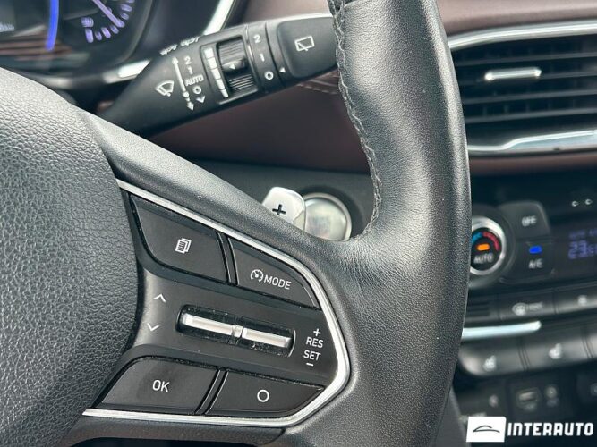 Hyundai Santa Fe 47 hyundai Santa Fe 2018