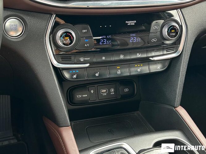 Hyundai Santa Fe 51 hyundai Santa Fe 2018