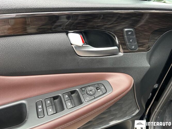 Hyundai Santa Fe 43 hyundai Santa Fe 2018