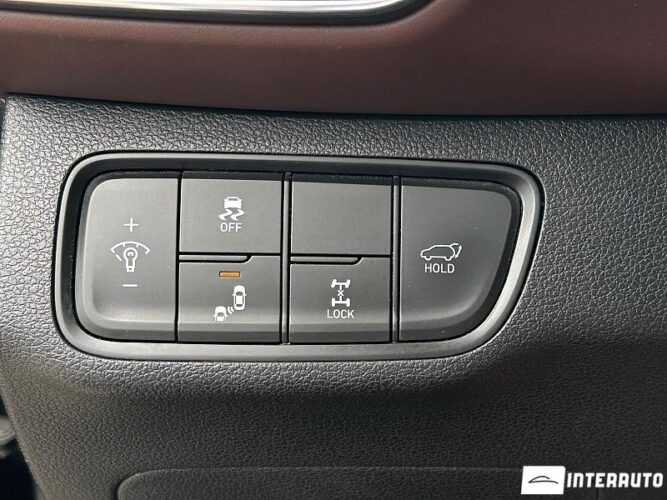 Hyundai Santa Fe 45 hyundai Santa Fe 2018