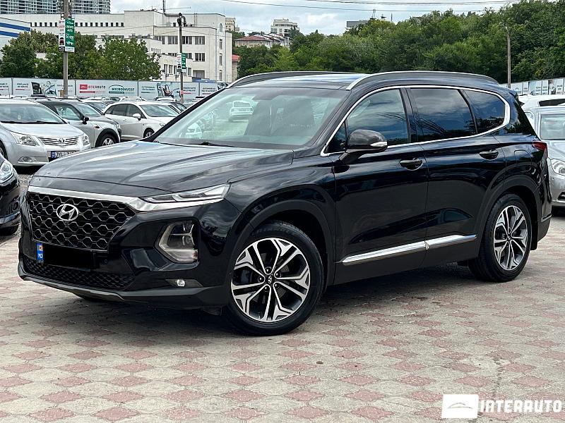 Hyundai Santa Fe 2 interauto oferta masina