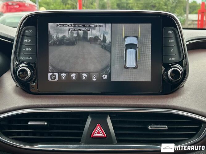 Hyundai Santa Fe 50 hyundai Santa Fe 2018