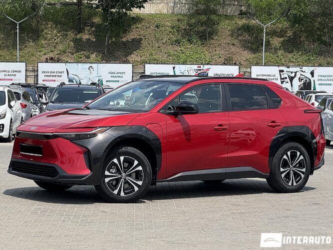 toyota bZ4X 2023