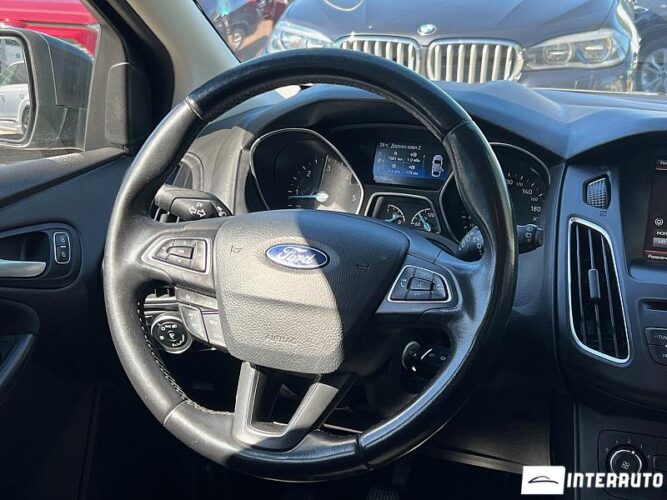 Ford Focus 33 ford Focus 2015