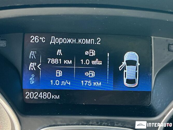 Ford Focus 34 ford Focus 2015