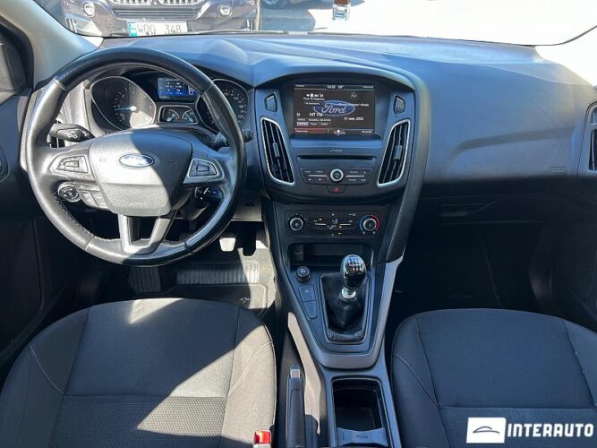 Ford Focus 32 ford Focus 2015