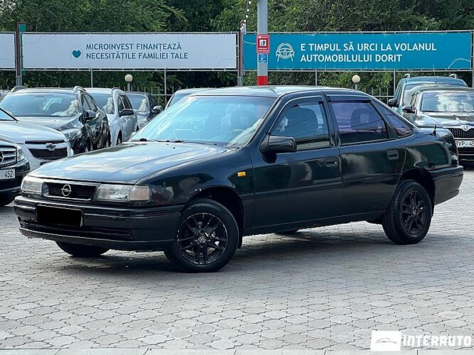 Opel Vectra 1995 doar la InterAuto