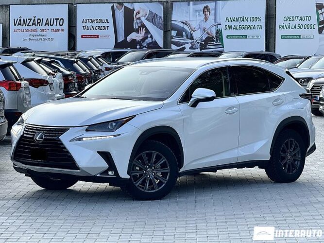 lexus NX 300H 2018