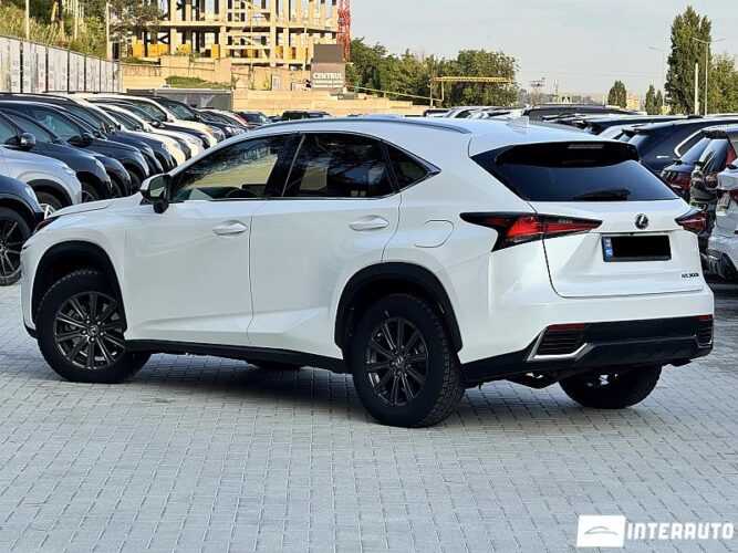 lexus NX 300H 2018