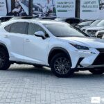 Lexus NX 300H 2018