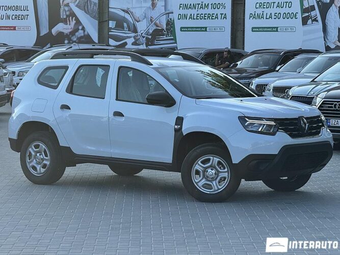 dacia Duster 2023