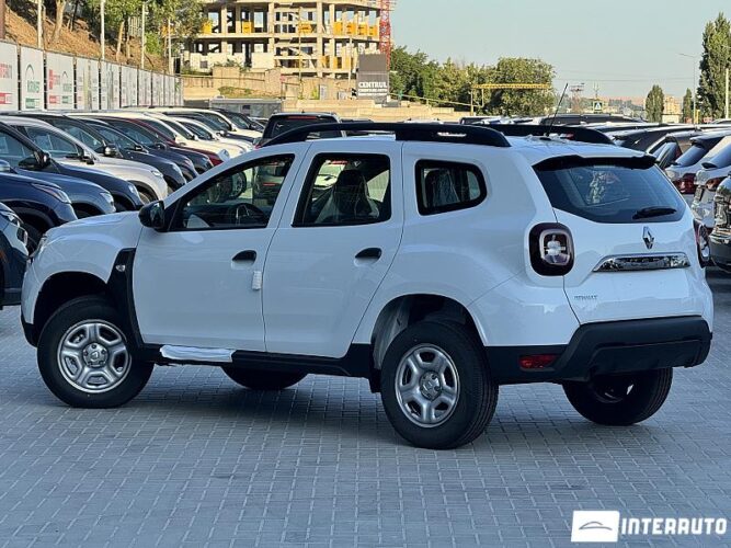 dacia Duster 2023