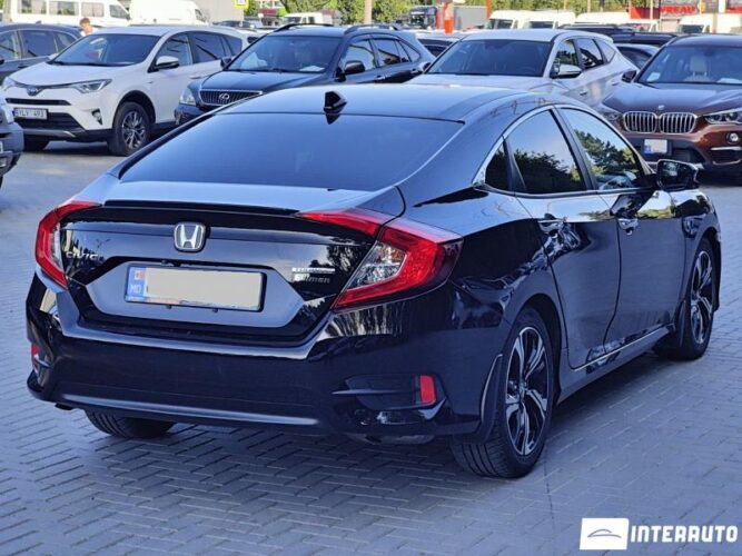 honda Civic 2015