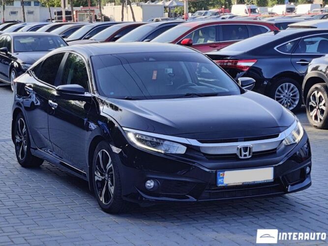 honda Civic 2015