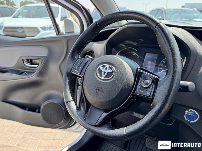 toyota Yaris 2018