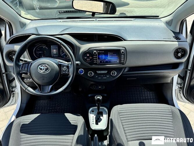 toyota Yaris 2018