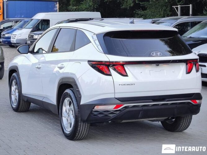 hyundai Tucson 2021