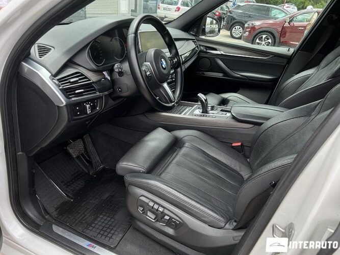 bmw X5 2.5D 2016
