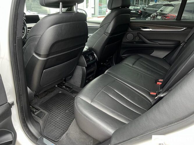 bmw X5 2.5D 2016
