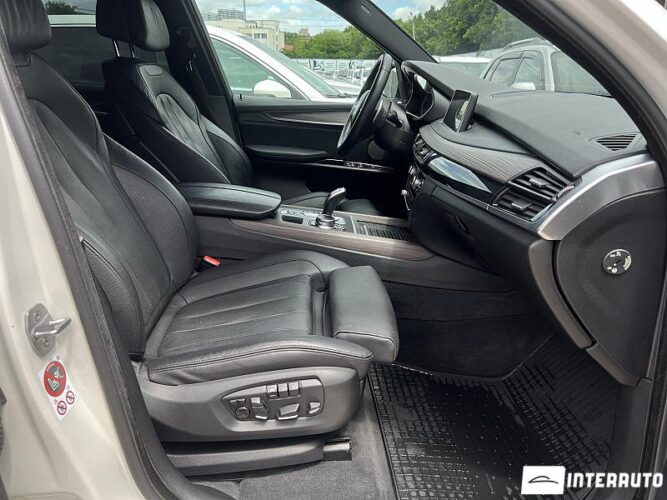 bmw X5 2.5D 2016