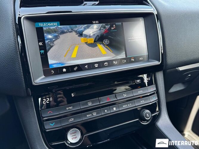 Jaguar F-Pace 45 jaguar F-Pace 2016