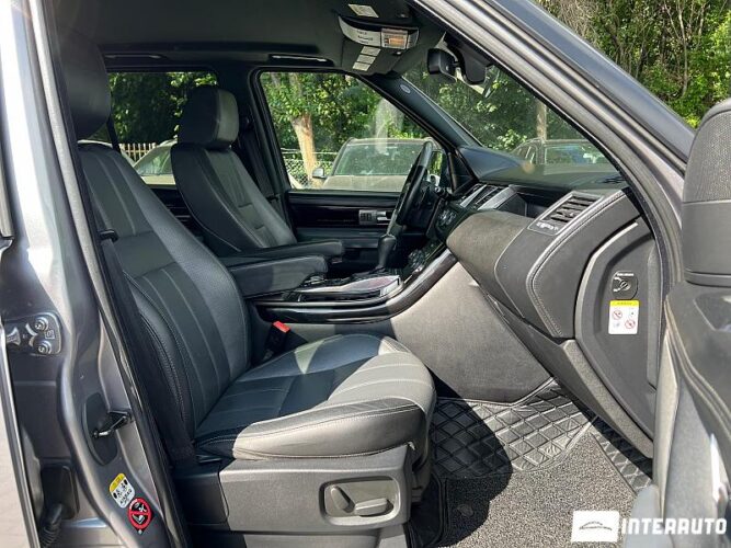 land rover Range Rover Sport 2011