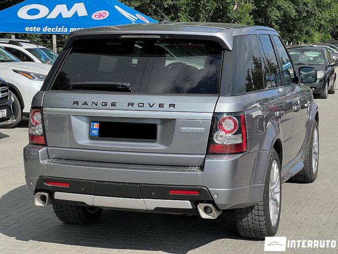 land rover Range Rover Sport 2011