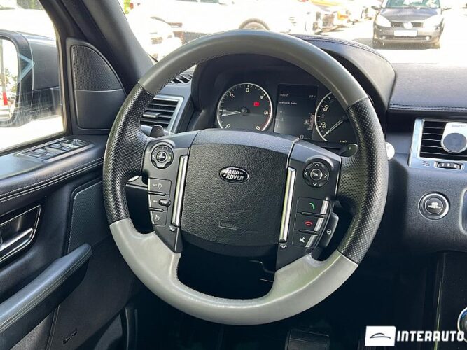 land rover Range Rover Sport 2011