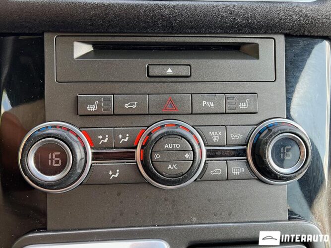 land rover Range Rover Sport 2011