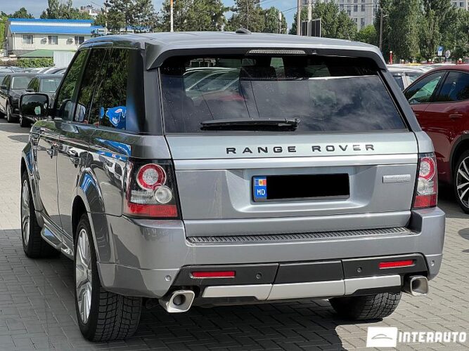 land rover Range Rover Sport 2011