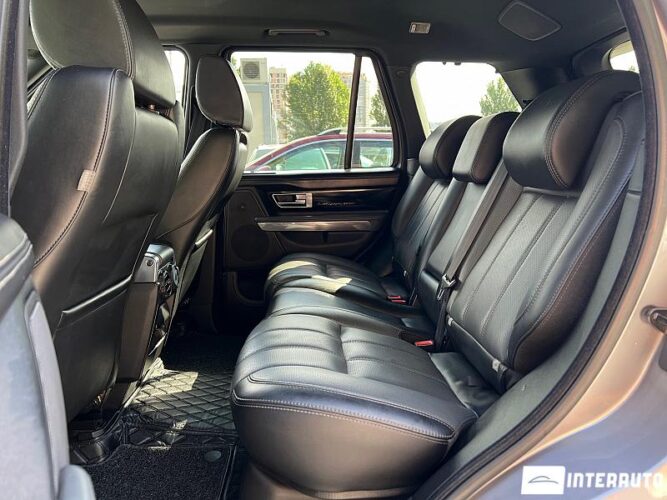 land rover Range Rover Sport 2011