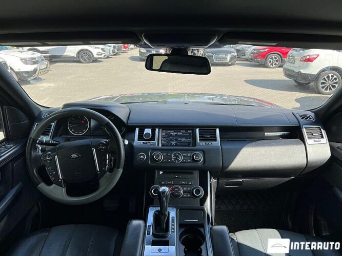 land rover Range Rover Sport 2011