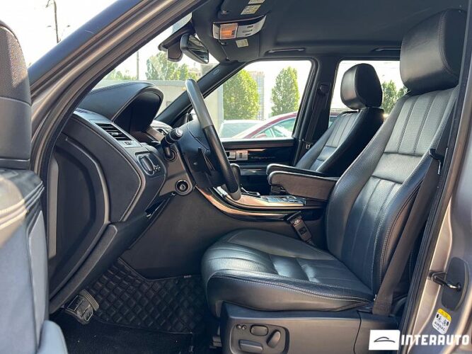 land rover Range Rover Sport 2011