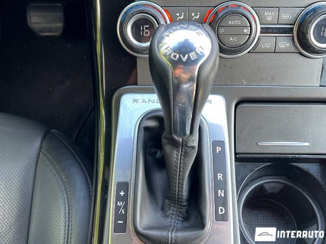 land rover Range Rover Sport 2011