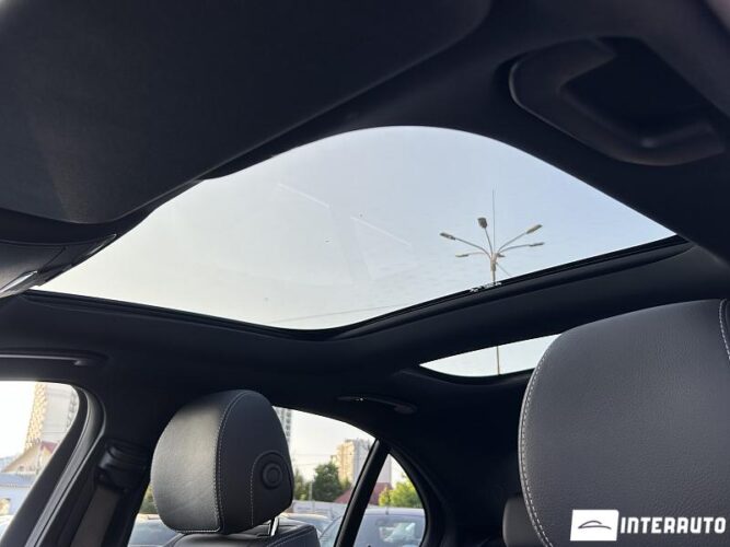 Mercedes E 220 50 mercedes E 220 2022