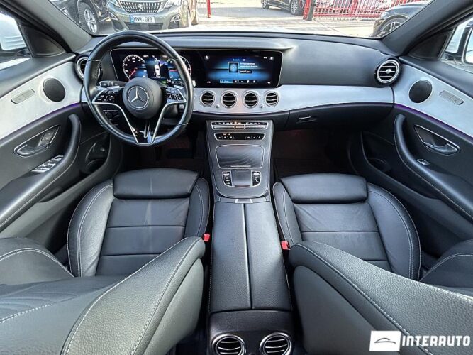 Mercedes E 220 40 mercedes E 220 2022