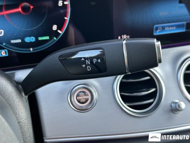 Mercedes E 220 43 mercedes E 220 2022